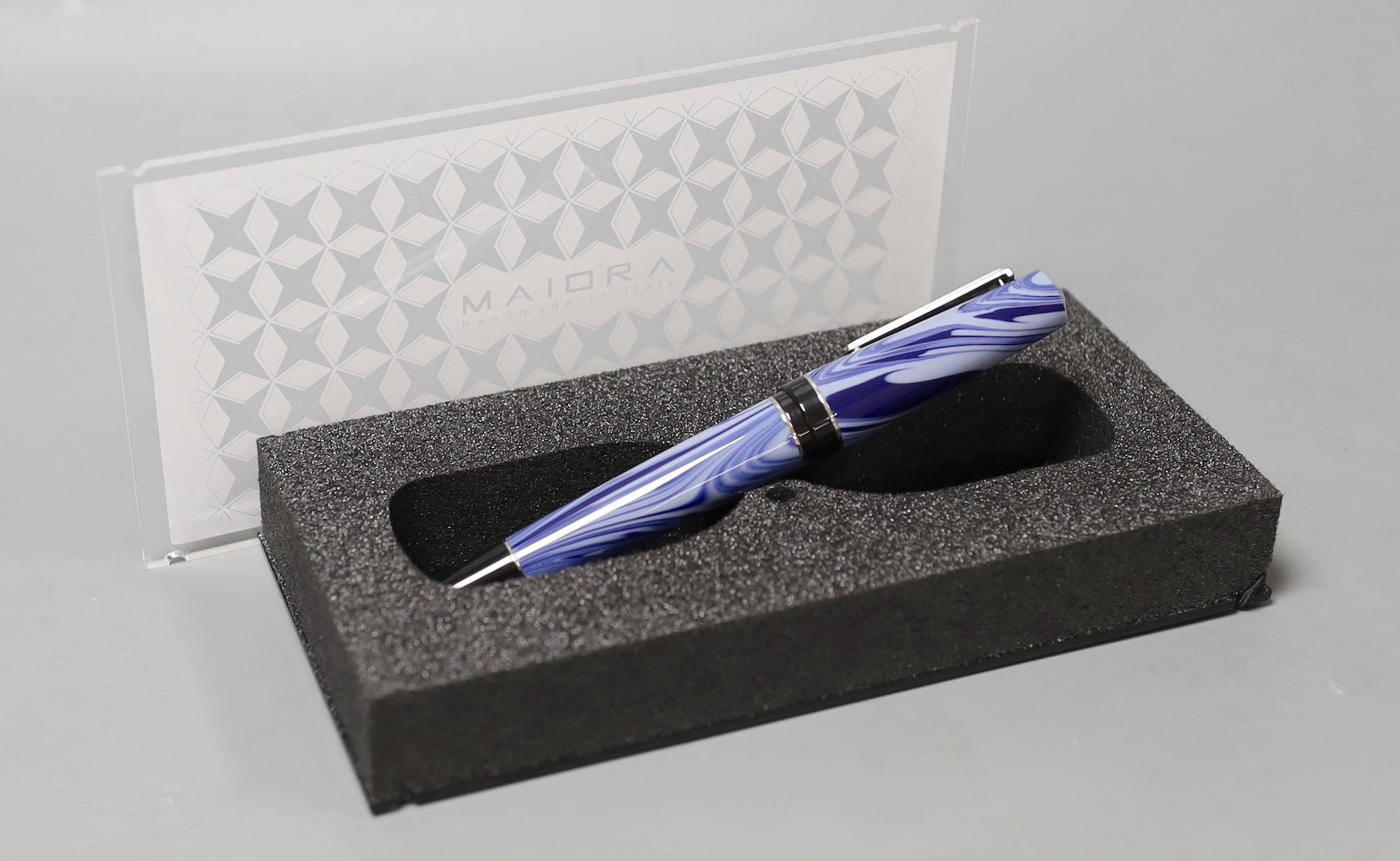 A Maiora Truphae limited edition fountain pen 225/250